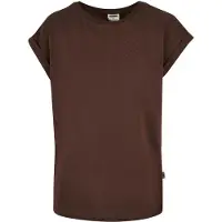 Urban Classics Organic Extended Shoulder Kurzarm-t-shirt