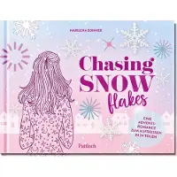 Sonstige Verlage Chasing Snowflakes Buch-Adventskalender mit durchgängiger Geschichte, DIY-Anleitungen & Seiten zum Aufschneiden