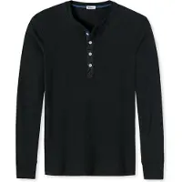 Schiesser Longsleeve Casual Bequem sitzend