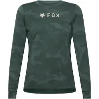 FOX Racing Langarmtrikot für Damen Ranger Tru Dri LS | Größe M