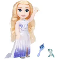 Disney Frozen Musikalische Puppe Prinzessin Elsa 38 Cm