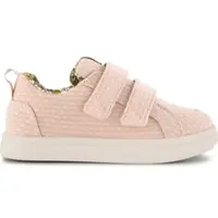 Toms Cruz Double Strap bloom chambray dot 21.0