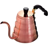 Hario Wasserkocher Kupfer VKBN-90CP (0,9l ; Kupferfarbe)