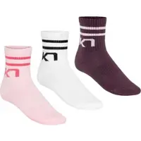Kari Traa KT Crew Sock 3PK pink frost (FRO) 36-38