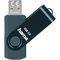 Hama Rotate Usb 3.0 128gb Usb-stick