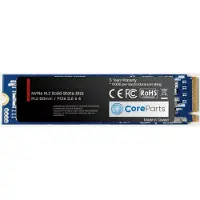 CoreParts CPSSD-M.2NVMEHE-2TB, 2 TB, M.2