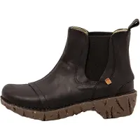 El naturalista Stiefeletten Damen N158 ARIZONA BLACK/ YGGDRASIL Farbe Schwarz