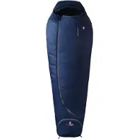Grüezi Bag Wolle Zero XL night blue (4007) 203