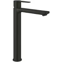 GROHE Einhand-Waschtischbatterie Lineare, 23405_1 XL-Size matt black, 234052431 234052431