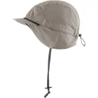 Klättermusen Draupa Hat ridge grey (904) M