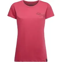 La Sportiva Damen kurzarm Da Climb Flower T-Shirt W