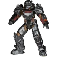 Mcfarlane Toys Fallout Paladin Danse Figur One Size
