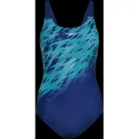Speedo Hyperboom Placement Badeanzug