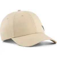 Puma Essential Metal Cat Bb Kappe Beige Beige One Size