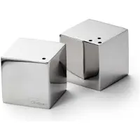 Philippi CUBE Salz- und Pfefferstreuer