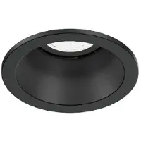 Wever & Ducre LED-Einbaustrahler DEEP POINT CEILING REC 1.0 - 2700K B schwarz 185261B3 5404037358472