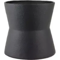 Serax Blumentopf Construct By Marie Michielssen Black L 60 x 60 x 57 cm