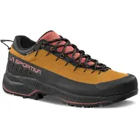 La Sportiva Damen TX4 Evo GTX Zustiegsschuh Wood/Mineral Red 39,5