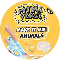 MGA´S Miniverse - Make It Mini Animals S2 PDQ (531739)