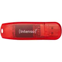 Intenso Rainbow Line 128gb Usb 2.0 Usb-stick