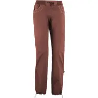 E9 - Kletterhose - Bia Paprika für Damen aus Baumwolle - Größe M - Rot