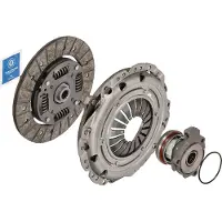 SACHS Kupplung Kit plus CSC für Chevrolet Opel Saab
