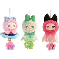 Kimmon Pop-culture Pluche 'Flower Stream Bell' Serie, Puppe, 8 Jahr(e)