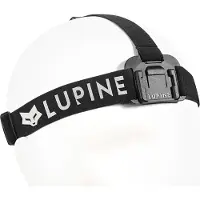 Lupine Frontclick Stirnband neutral Onesize