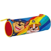 Paw Patrol 21x7x7 Cm Federmäppchen Mehrfarbig Mann Mehrfarbig One Size