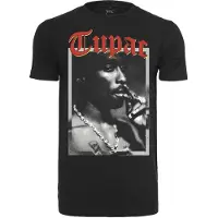Mister tee Tupac California Love Kurzarm-t-shirt