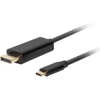 Lanberg USB Typ C – DislayPort