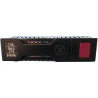 HP 819078-001, 2 Tb, 7200 Rpm, 3.5", Sas
