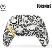 PowerA Cloud-fortnite Edition/pc Kabelloser Gamepad Für Pc