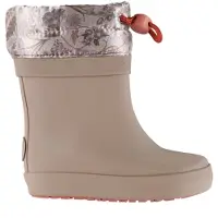Wheat Thermostiefel - Arden - Barfuß - Gummi - Golden Blumen - - 22 - Gummistiefel
