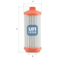 Ufi Luftfilter 27.K08.00