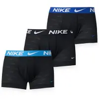 Nike 0000ke1224 Trunk Boxershorts 3 Einheiten