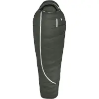 Grüezi Bag - Downwool Summer 2.0 - Daunenschlafsack Gr bis 200 cm Körpergröße deep forest