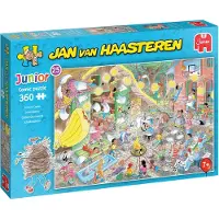 Jumbo Jan van Haasteren Junior - 2026 #12 (Puzzle 360 Teile)
