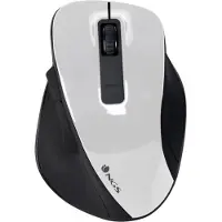 NGS Bow, rechts, Optisch, RF Wireless, 1600 DPI, Weiß