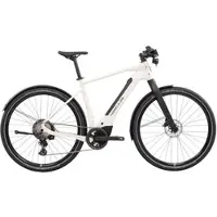 Hercules Futura SL I-12 Performance Line SX 400Wh - pearlwhite-glossy - 53 cm