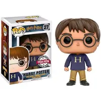 Funko POP! Pop! Harry Potter: Harry in Sweater #27 Limited Edition Exclusive