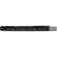 Synology RS826+ 4-Bay-NAS-Rackmount mit AMD Ryzen Embedded V1500B, 4 GB DDR4 ECC SODIMM