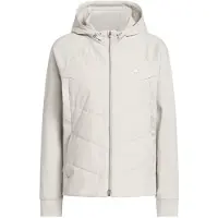 Adidas Jacke Ultra CLMWRM, taupe