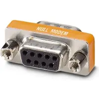 Phoenix Contact 2708753 Adapter PSM-AD-D9-NULLMODEM PSMADD9NULLMODEM