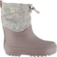 Wheat Drizzle Thermo Winterstiefel, Dry Rose Flowers, 29