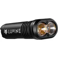 Lupine - Piko TL Minimax - Taschenlampe schwarz