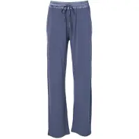 Essenza Pyjama Hose Nora Uni Nightshadow Blue-L
