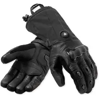 REV'IT! Warp H2O WP beheizbare Motorrad Handschuhe
