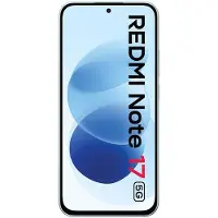 Xiaomi 1100000002199 "Note 17 5G", Energieeffizienz: B, blau (sky teal), 256 GB, Mobiltelefone, 1100000002199