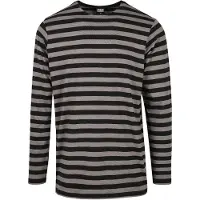Urban Classics Regular Stripe LS